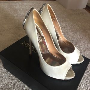 Badgley Mischka Kiara Heels